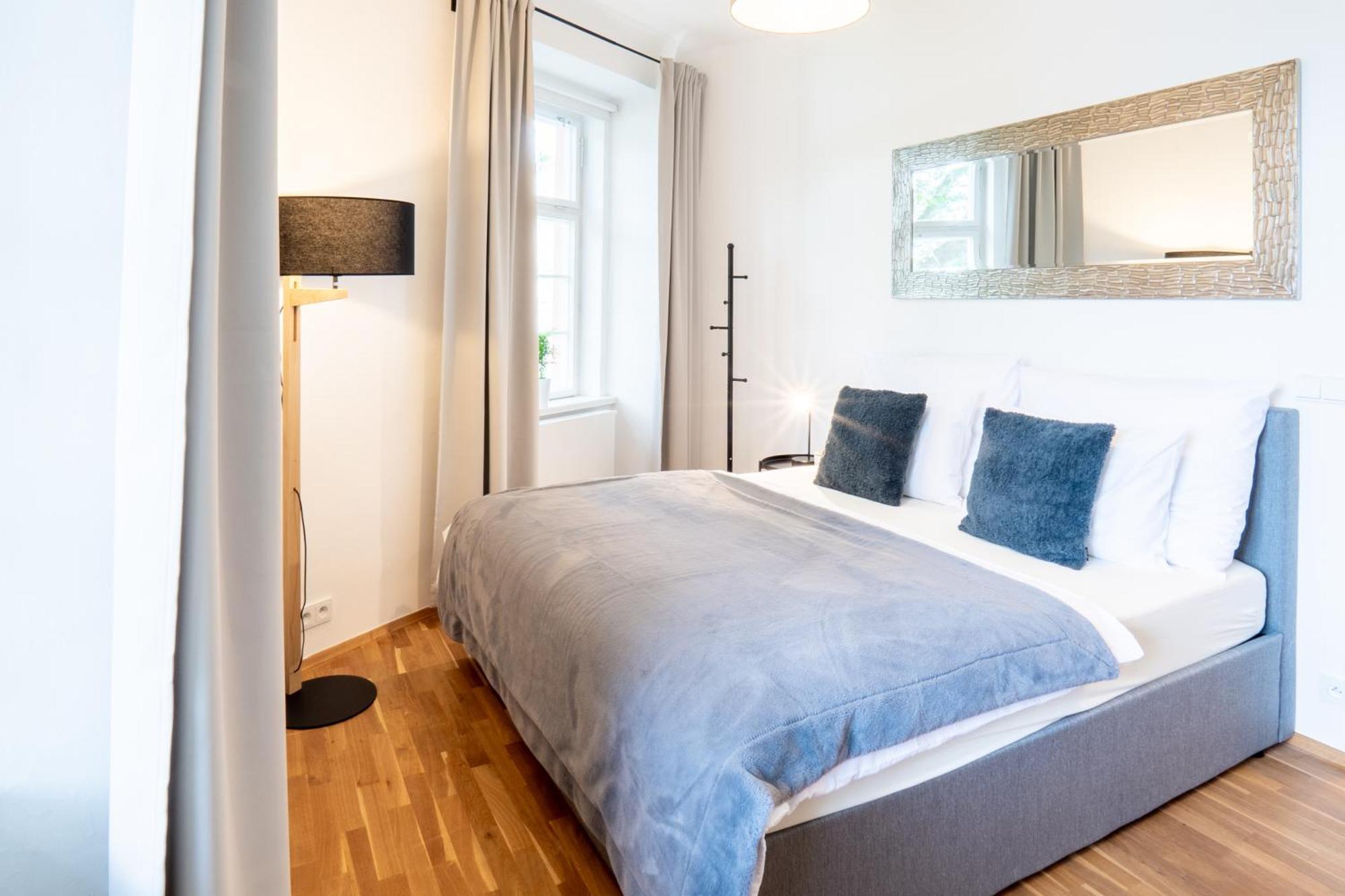River View Apartment Prága Kültér fotó