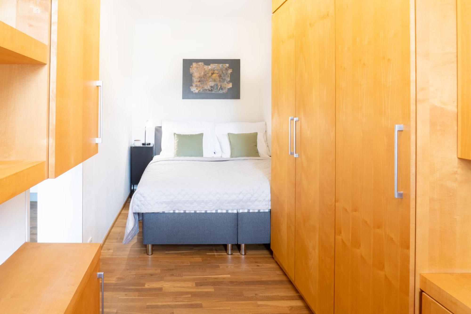 River View Apartment Prága Kültér fotó