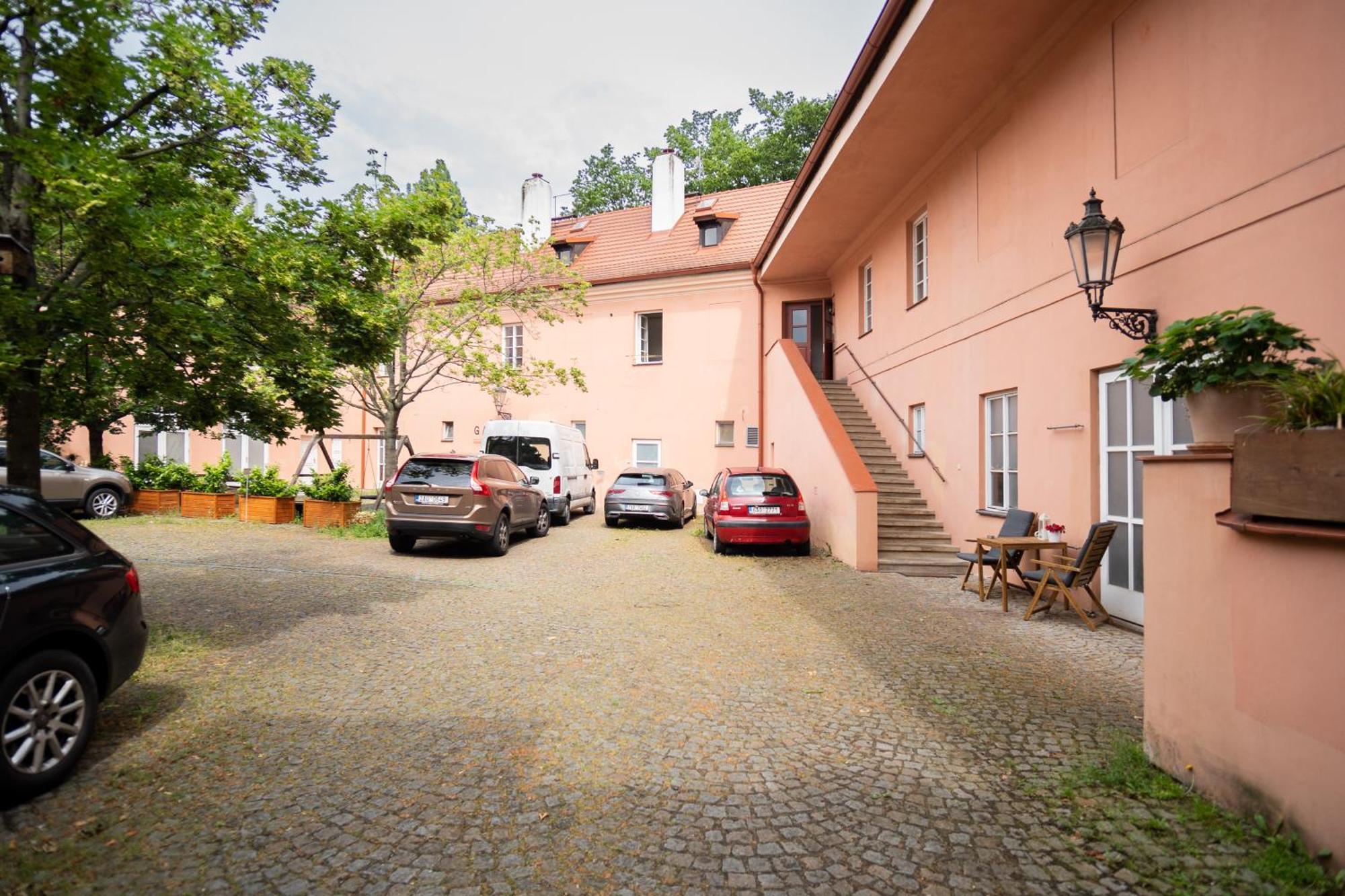 River View Apartment Prága Kültér fotó